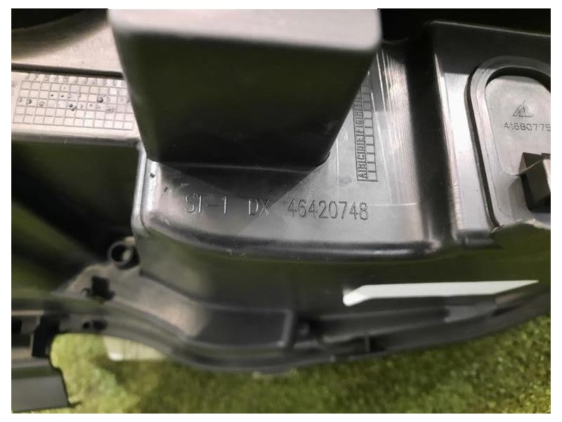 Proiettore ANT DX 6206S1 Citroen C4 II 2011