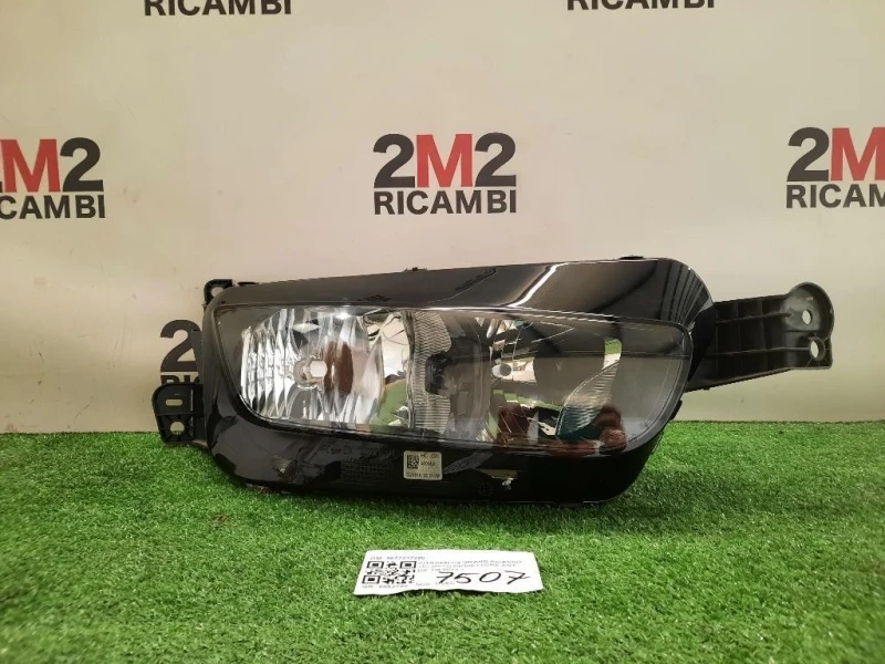 Proiettore ANT DX 9677217280 Citroen C4 Grand Picasso II 2013