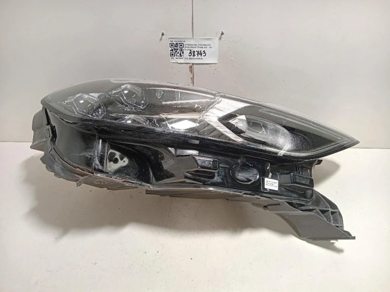 Proiettore ANT DX 9822869180 Citroen DS3 Crossback 2018