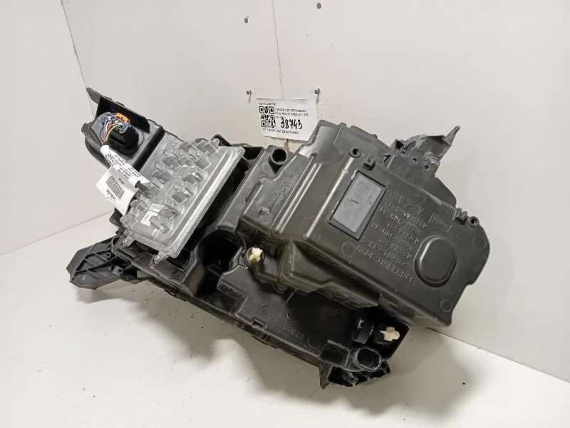 Proiettore ANT DX 9822869180 Citroen DS3 Crossback 2018