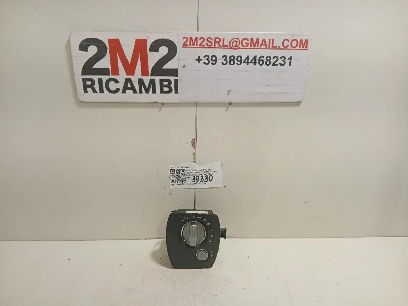 Interruttore Illuminazione A1715450404 Mercedes Classe SLK R171 2004