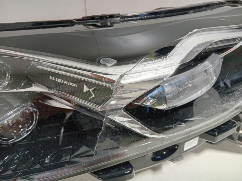 Proiettore ANT DX 9822869180 Citroen DS3 Crossback 2018