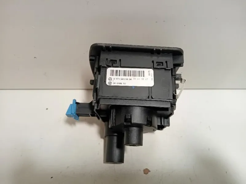 Interruttore Illuminazione 1715450404 Mercedes Classe SLK R171 2004