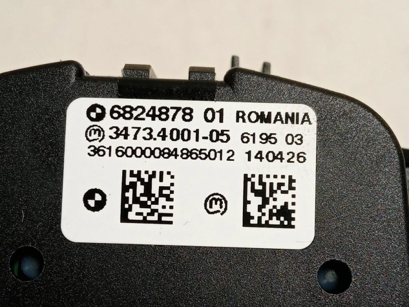 Interruttore Illuminazione 6824878 Mini MINI Clubman F54 2019