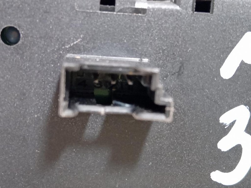 Interruttore Illuminazione 6824878 Mini MINI Clubman F54 2019