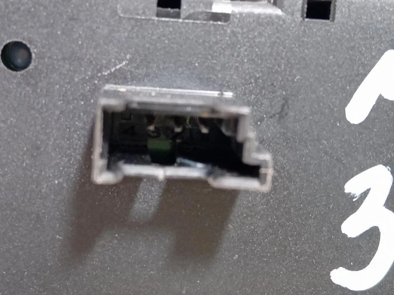 Interruttore Illuminazione 6824878 Mini MINI Clubman F54 2019