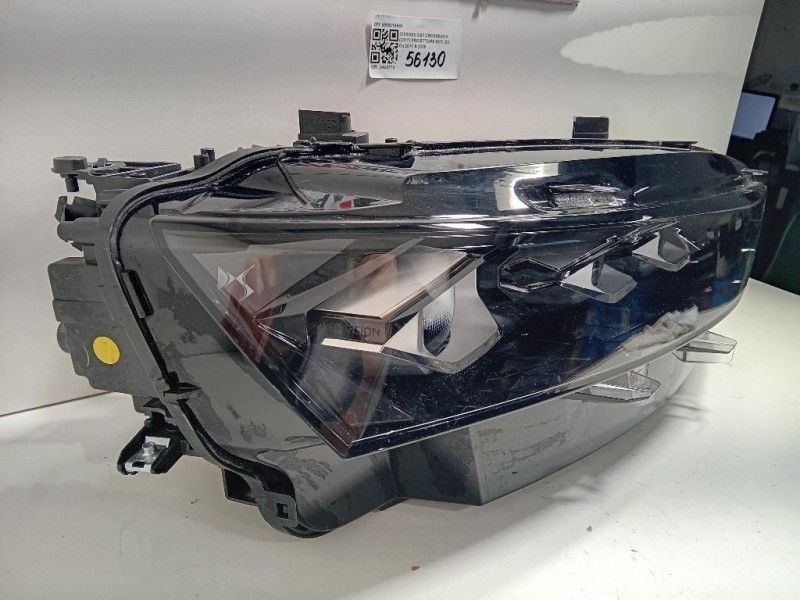 Proiettore ANT DX 9855414980 Citroen DS7 Crossback 2017