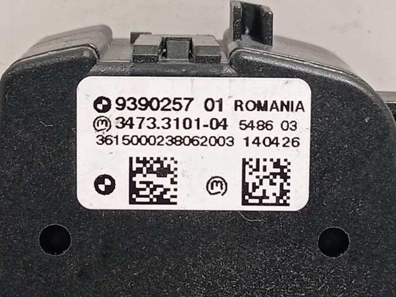 Interruttore Illuminazione 9390257 Mini MINI Cooper F56 2014