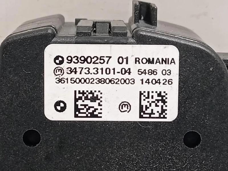 Interruttore Illuminazione 9390257 Mini MINI Cooper F56 2014