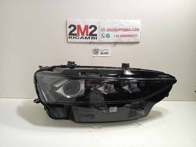 Proiettore ANT DX 9855414980 Citroen DS7 Crossback 2017