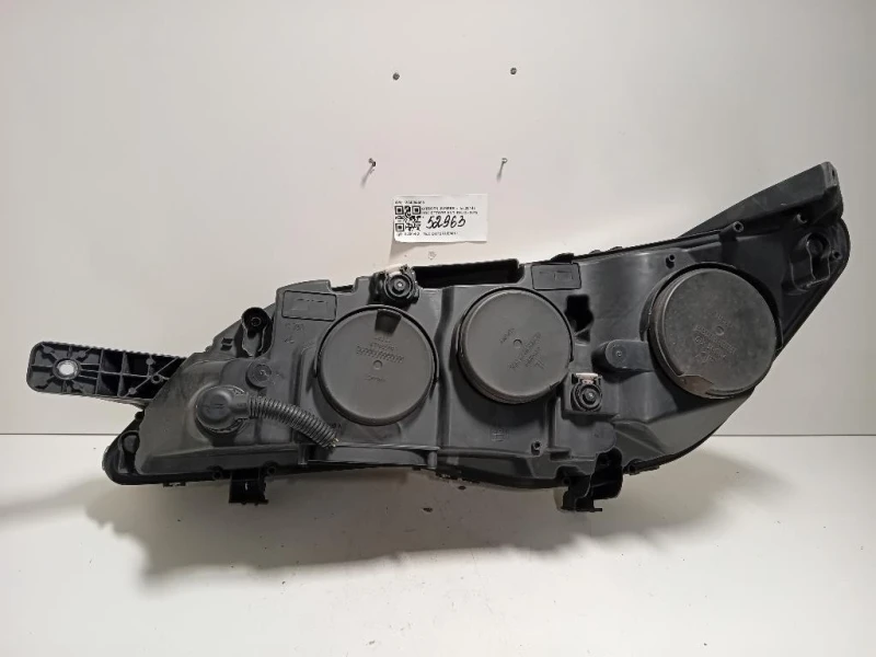 Proiettore ANT DX 1374294080 Citroen Jumper III 2014