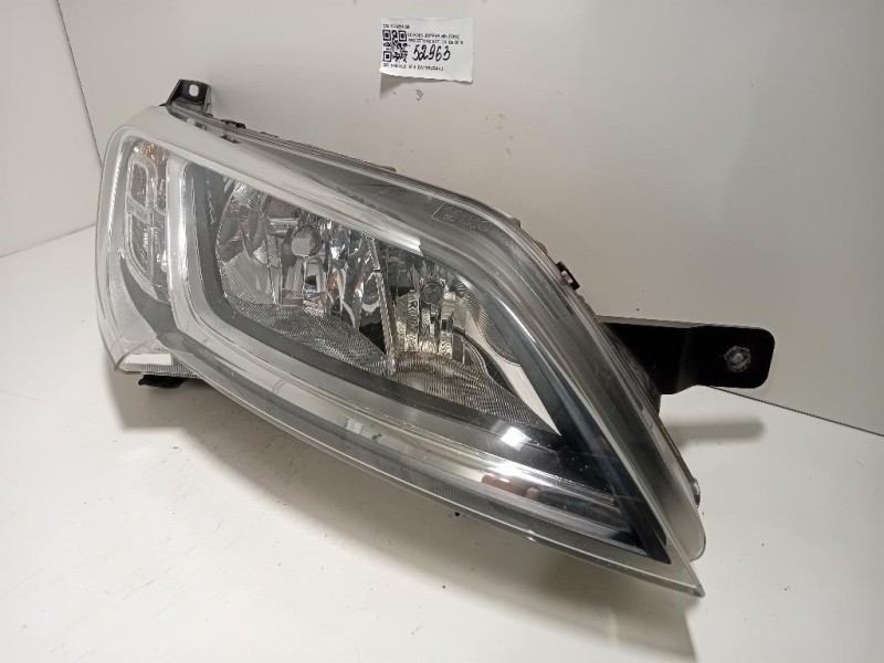 Proiettore ANT DX 1374294080 Citroen Jumper III 2014