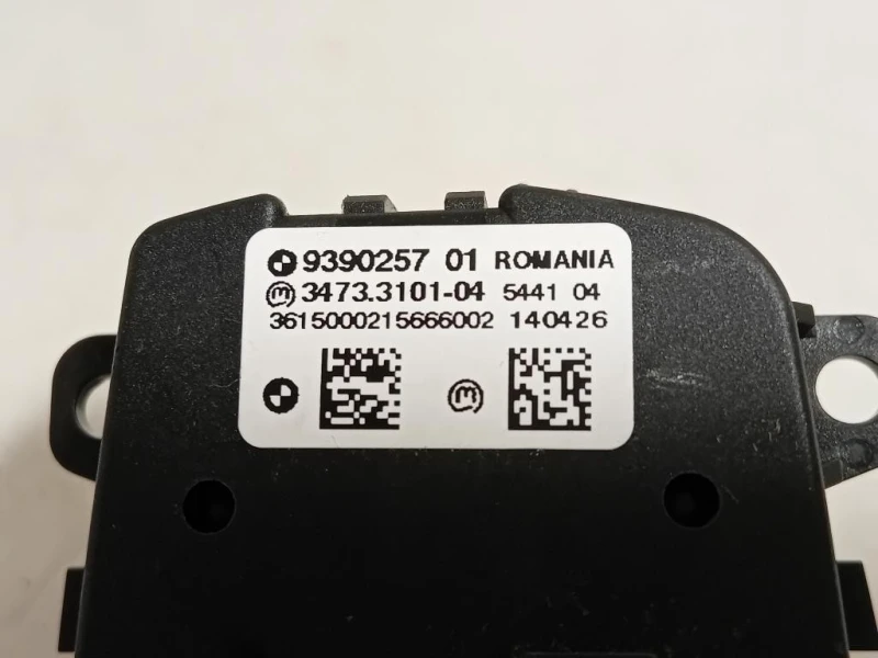 Interruttore Illuminazione 34733101-04 Mini MINI ONE F55 2014