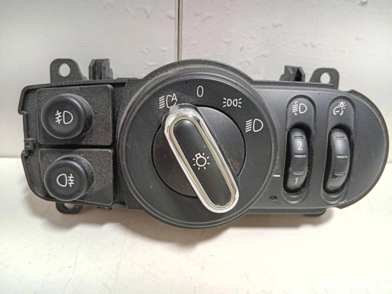 Interruttore Illuminazione 34733101-04 Mini MINI ONE F55 2014