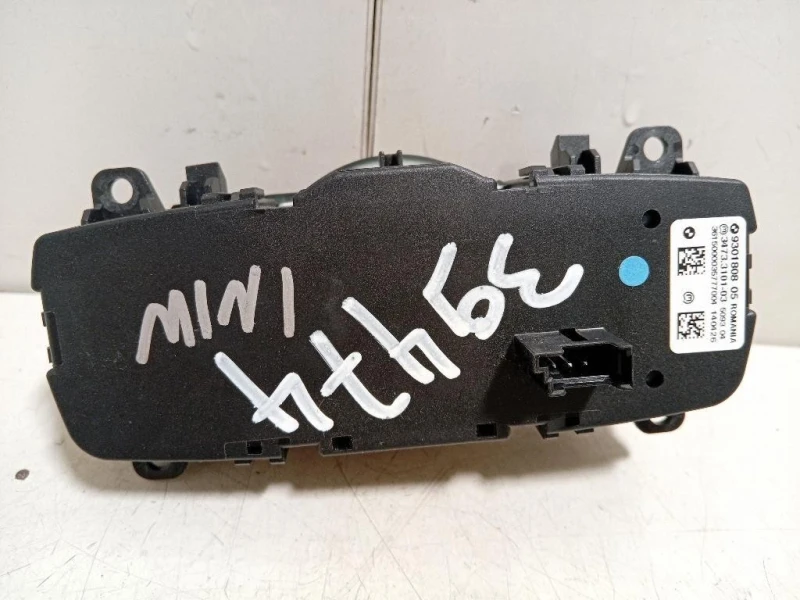 Interruttore Illuminazione 930180805 Mini MINI ONE F55 2014