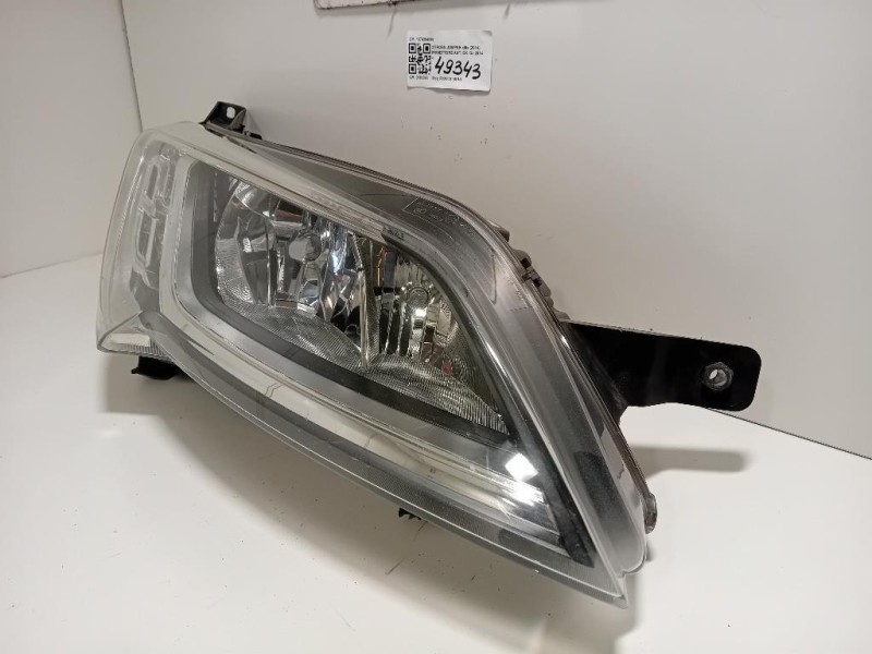 Proiettore ANT DX 1374294080 Citroen Jumper III 2014