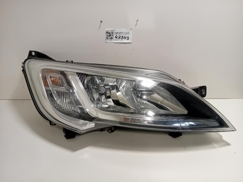 Proiettore ANT DX 1374294080 Citroen Jumper III 2014