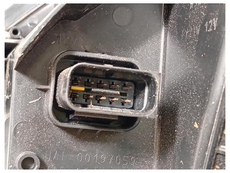 Proiettore ANT DX 00197075-06 Citroen Jumper III 2014