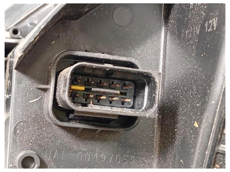 Proiettore ANT DX 00197075-06 Citroen Jumper III 2014