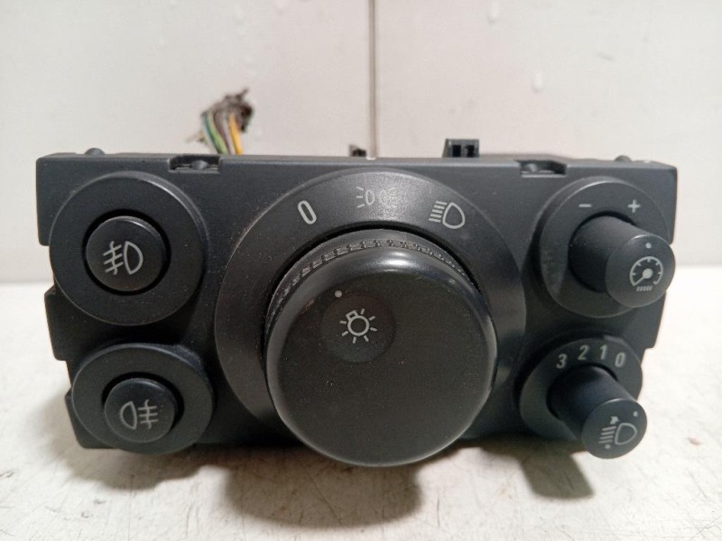 Interruttore Illuminazione 13198924 Opel Astra H 2005