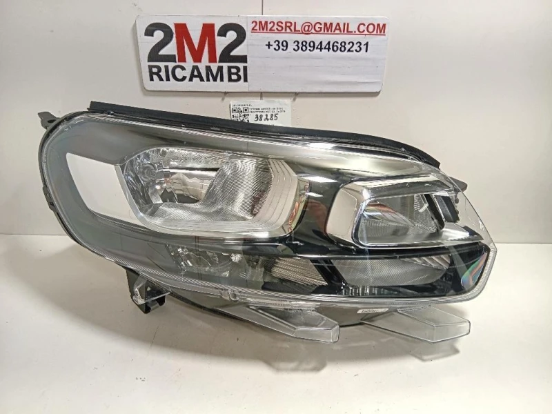 Proiettore ANT DX 00197075-06 Citroen Jumper III 2014