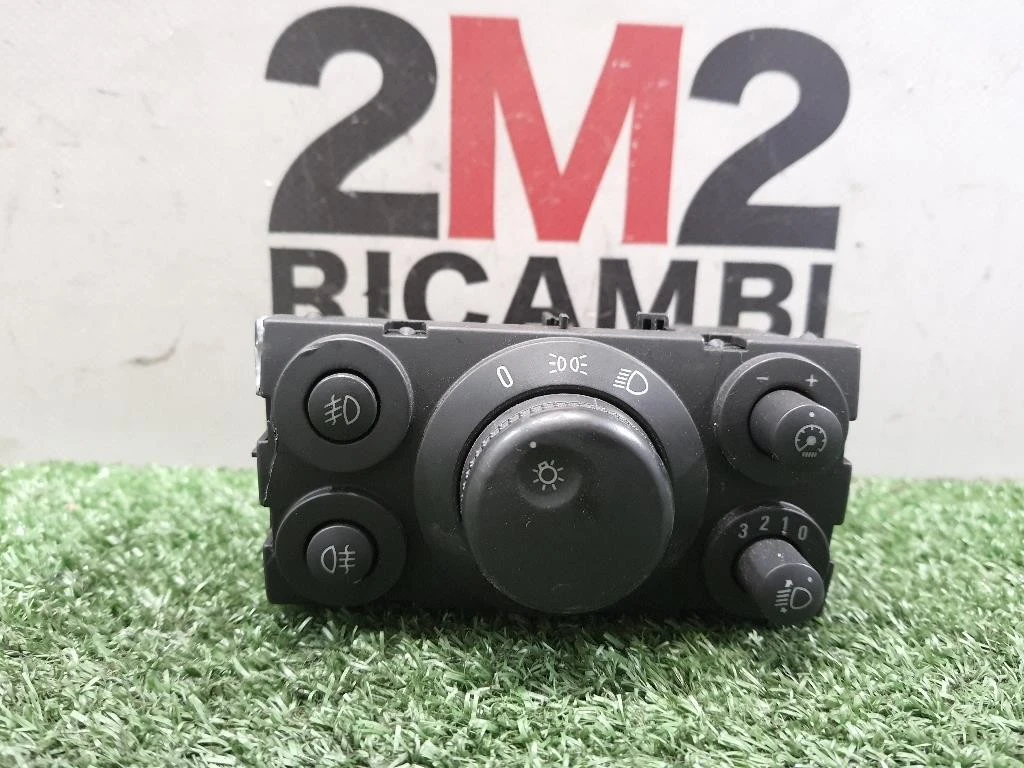 Interruttore Illuminazione 13100128 Opel Astra H Cabrio 2005