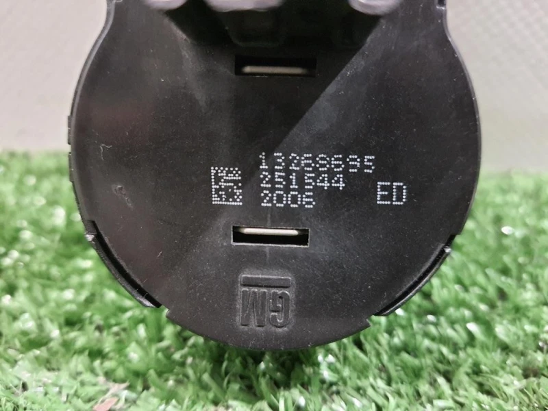 Interruttore Illuminazione 13268695 Opel Astra J 2010