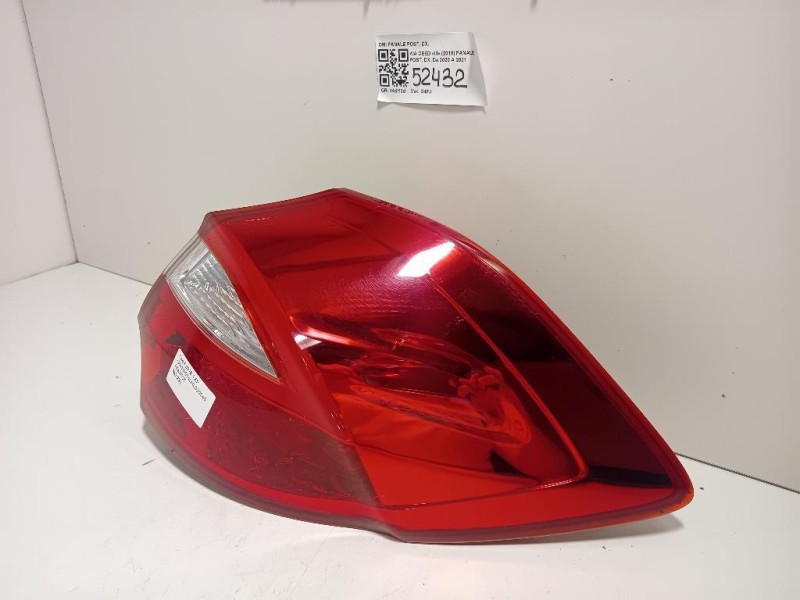 Fanale POST DX FANALE POST DX Kia CEED III 2018