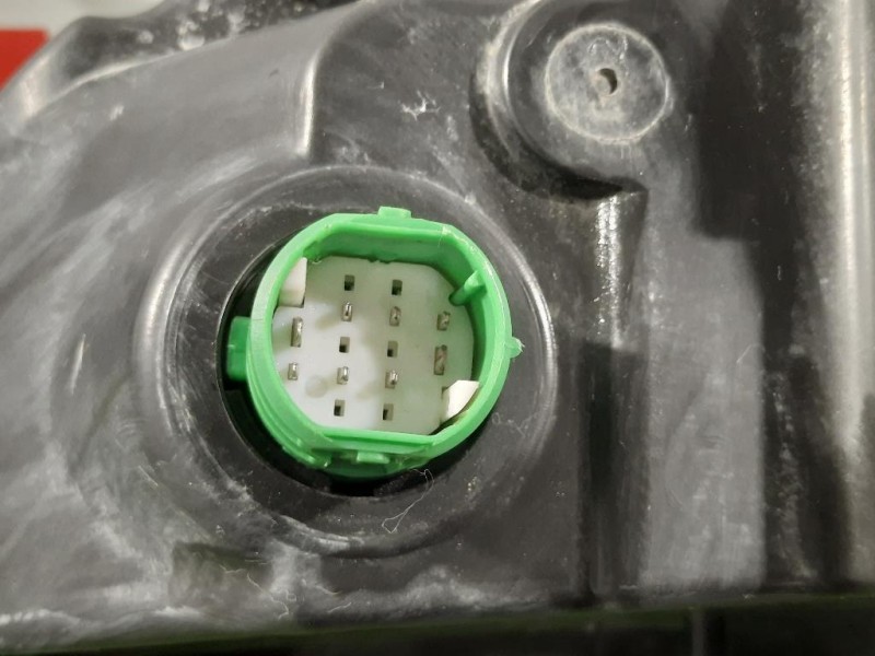 Proiettore ANT DX 1394418080 DX Citroen Jumper III 2014