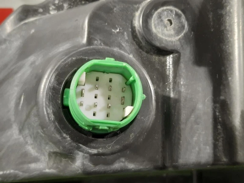 Proiettore ANT DX 1394418080 DX Citroen Jumper III 2014