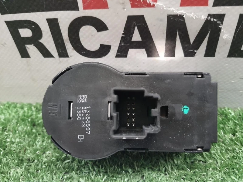 Interruttore Illuminazione 13268697 Opel Astra J 2010