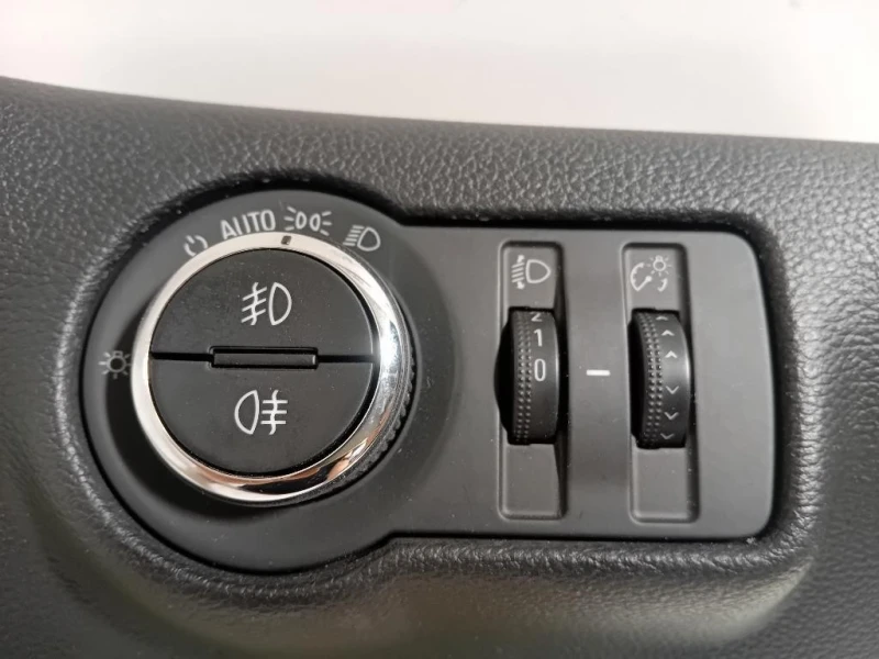 Interruttore Illuminazione 13257557 Opel Astra J 2012