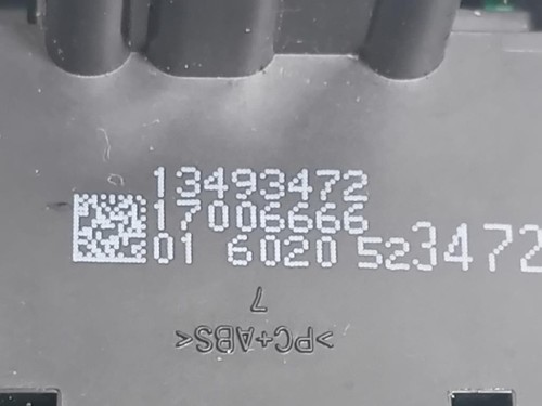 Interruttore Illuminazione