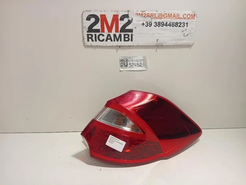 Fanale POST DX FANALE POST DX Kia CEED III 2018