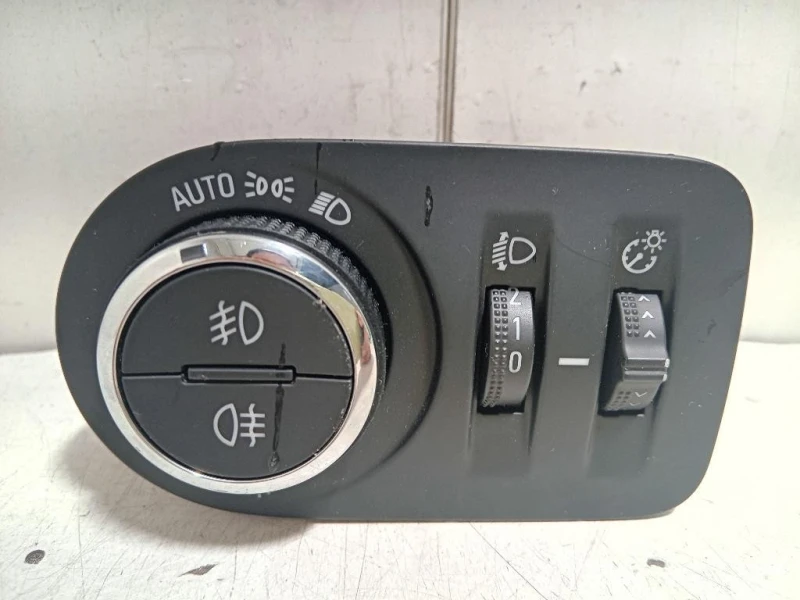 Interruttore Illuminazione 13493472 Opel Astra K 2016