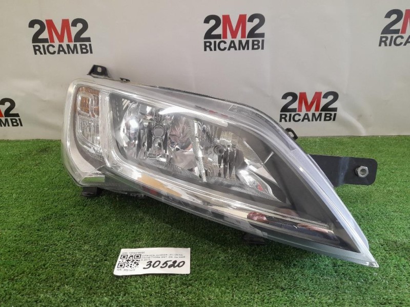 Proiettore ANT DX 1394418080 Citroen Jumper III 2014