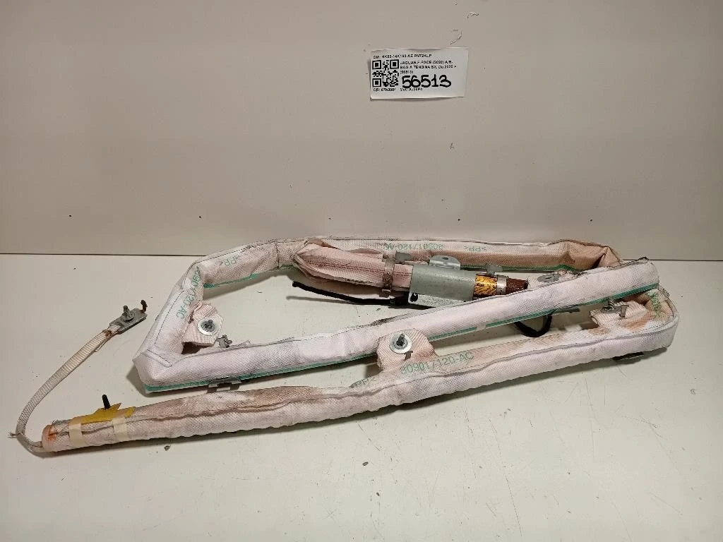 Air-bag A Tendina SX HK83-14K160-AE Jaguar F-pace 2020
