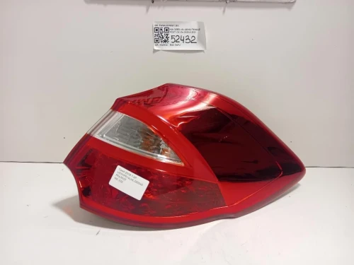 Fanale POST DX FANALE POST DX Kia CEED III 2018