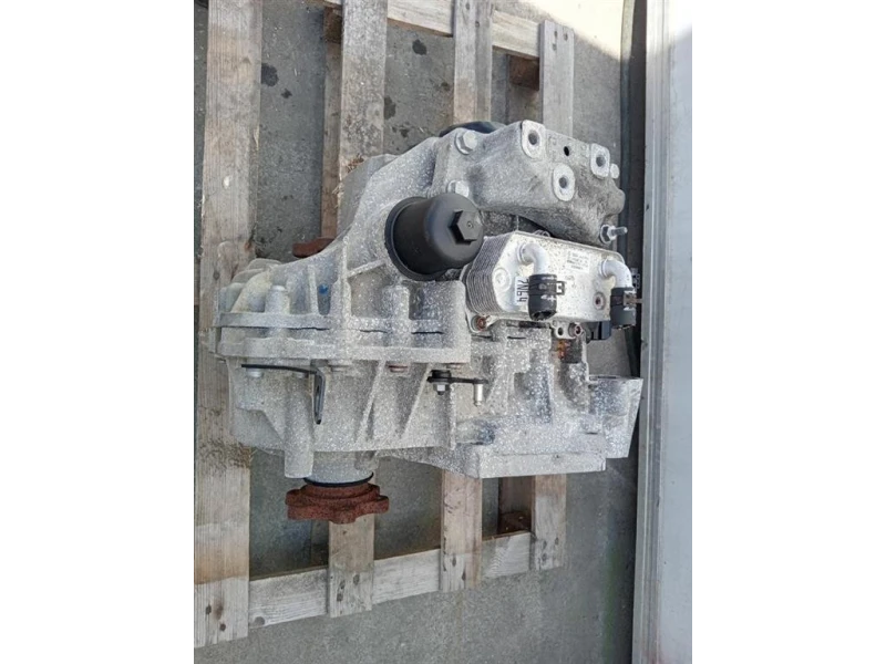 Cambio PQJ 6 MARCE SEMIAUTOMATICO Seat Alhambra 710 2010