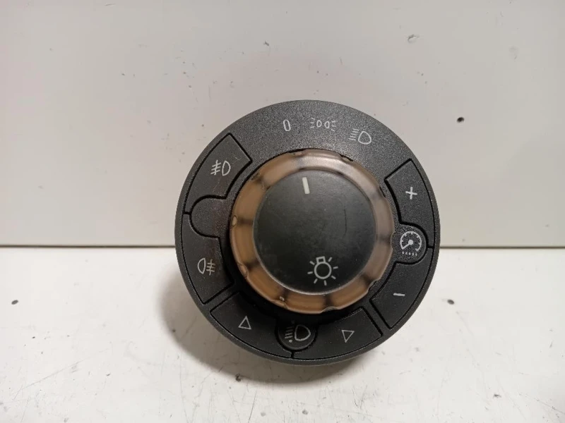 Interruttore Illuminazione 13249508 Opel Corsa D 2007