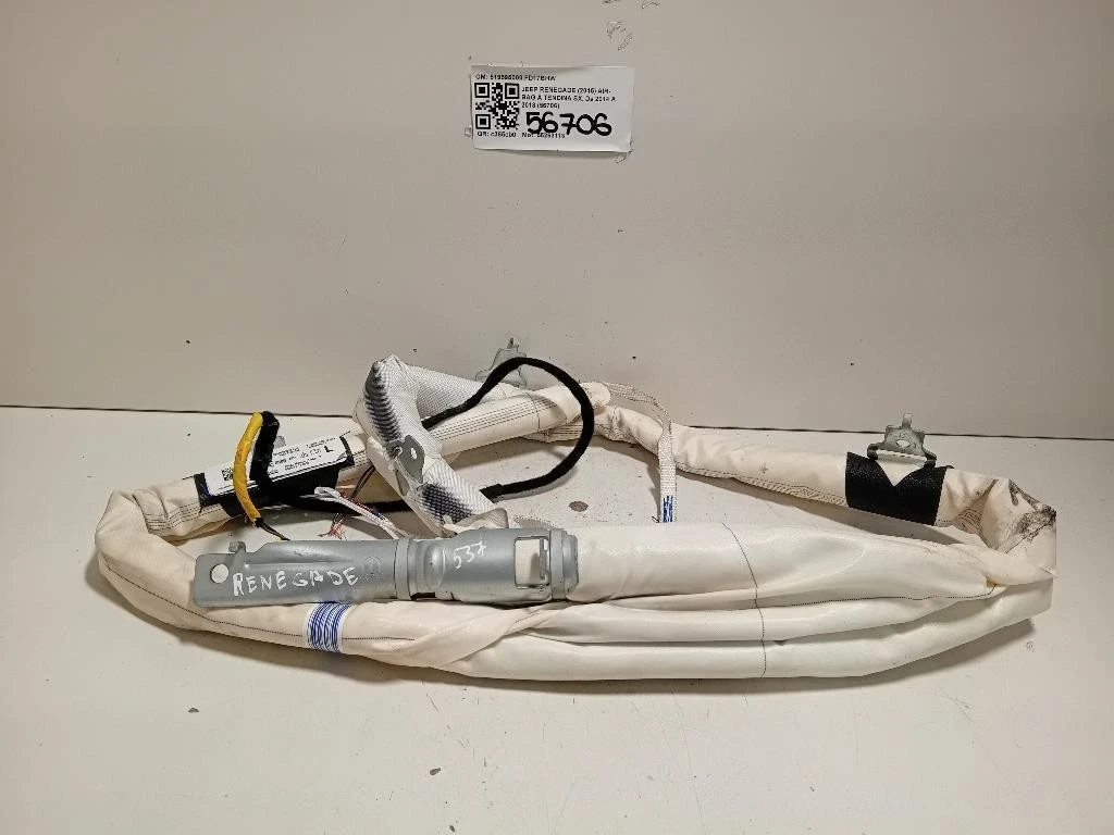 Air-bag A Tendina SX 519595000 Jeep Renegade 2015