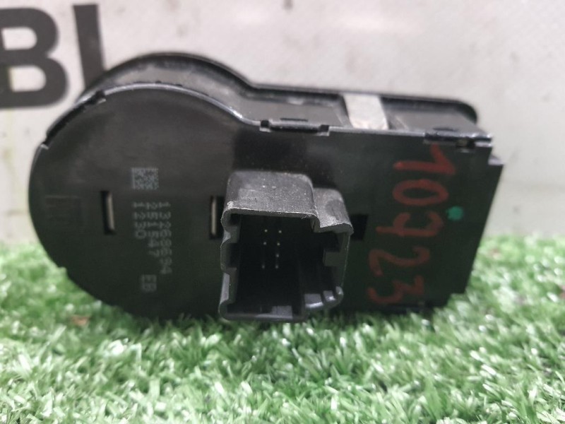 Interruttore Illuminazione 13268694 Opel Insignia A 2009
