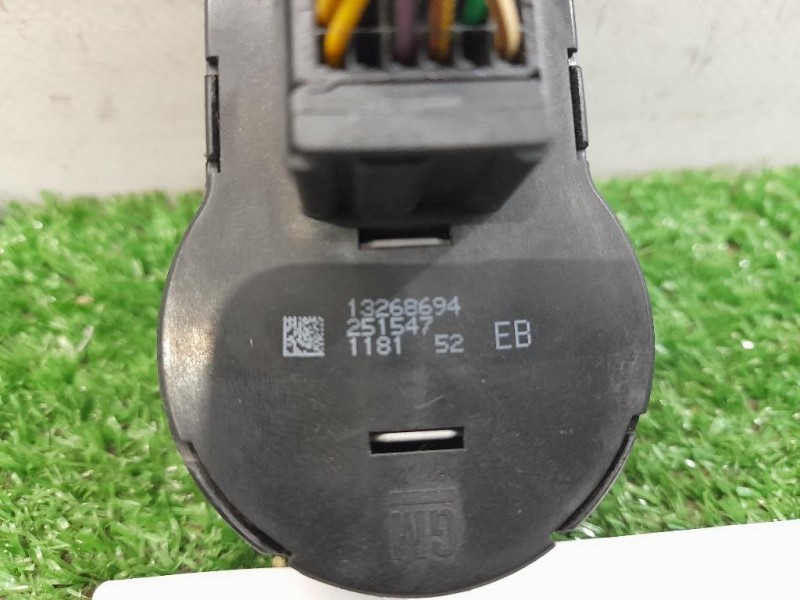 Interruttore Illuminazione 13268694 Opel Insignia A 2009