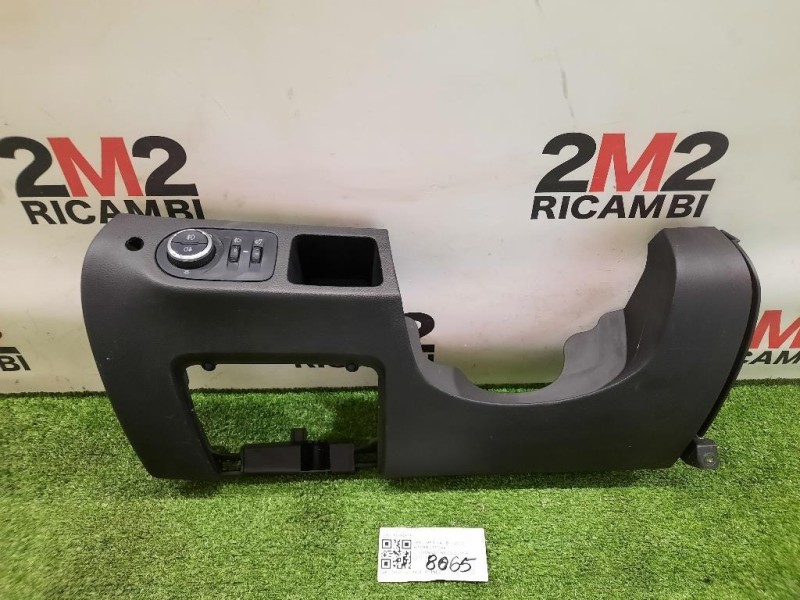 Interruttore Illuminazione 13294815 Opel Meriva B 2010