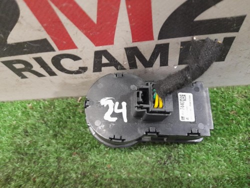 Air-bag Ginocchia DX A1778600102 Mercedes Classe A W177 2018