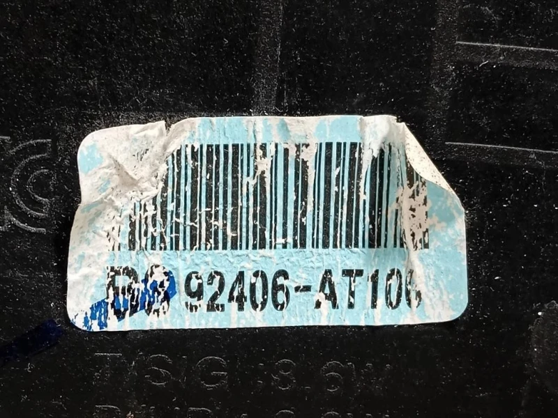 Fanale POST DX 92406-AT106 Kia NIRO II 2022