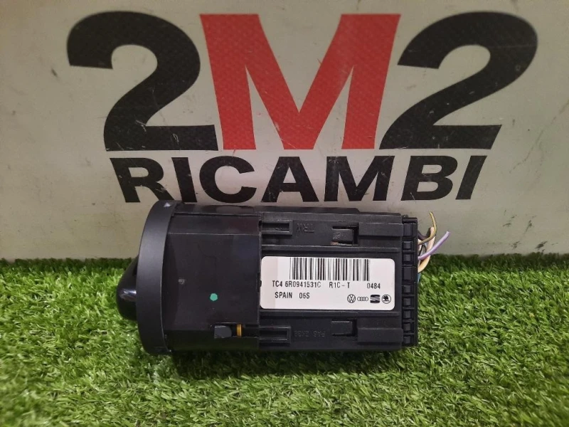 Interruttore Illuminazione 6R0941531C Seat MII 2012
