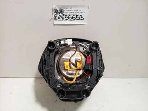 Air-bag Guidatore 1560915200 Alfa Romeo Giulietta 2010