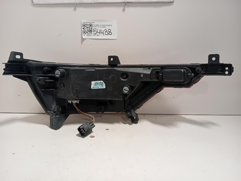 Fanale POST DX 92406-AT106 Kia NIRO II 2022