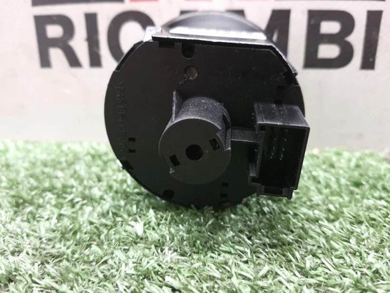 Interruttore Illuminazione 3C8941431 Volkswagen GOLF VI 2009